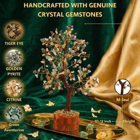 Money Magnet Tree (300 Beads)