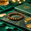 Tiger Eye Bracelet – Confidence, Protection & Success Crystal Bracelet