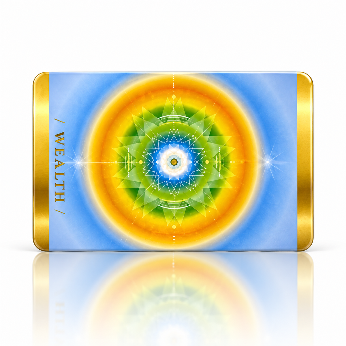Wealth Card