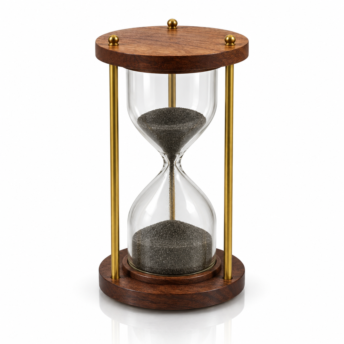 Pyrite Sand Timer