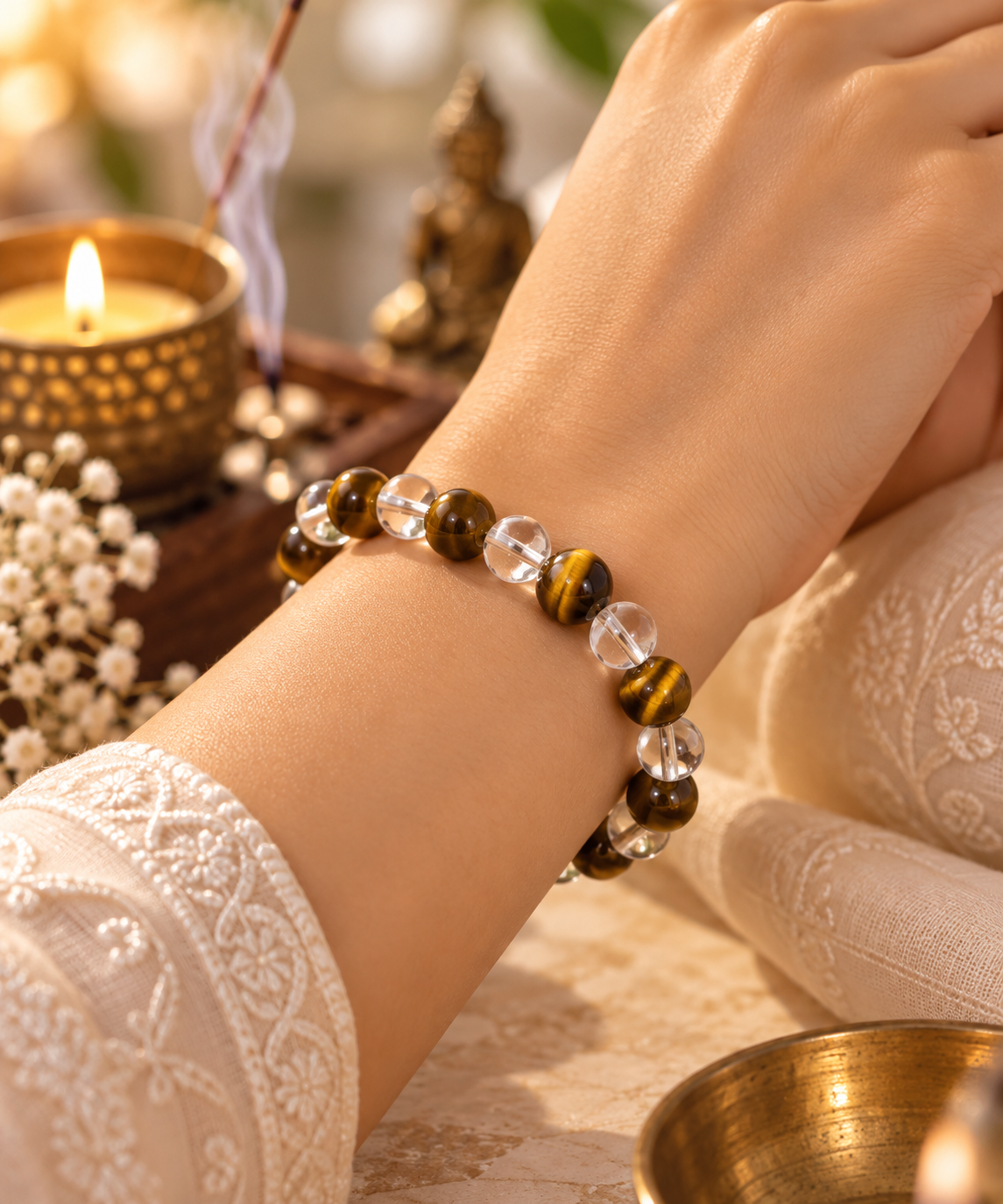 MONEY FOCUSED BRACELET