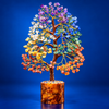 7 Chakra Tree 300 Beeds