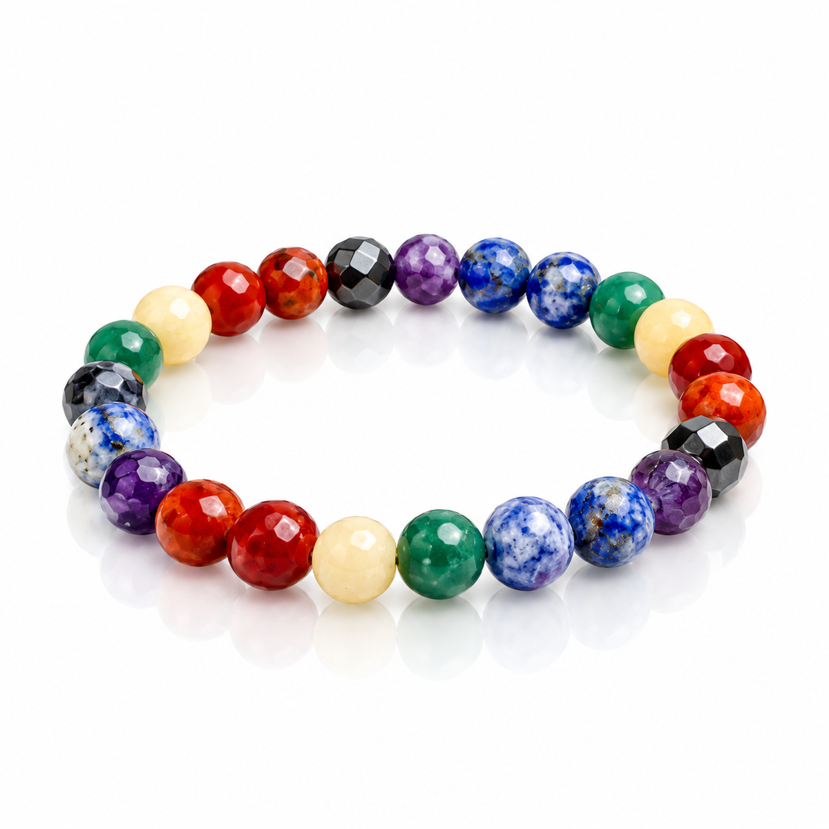 7 Chakra Bracelet