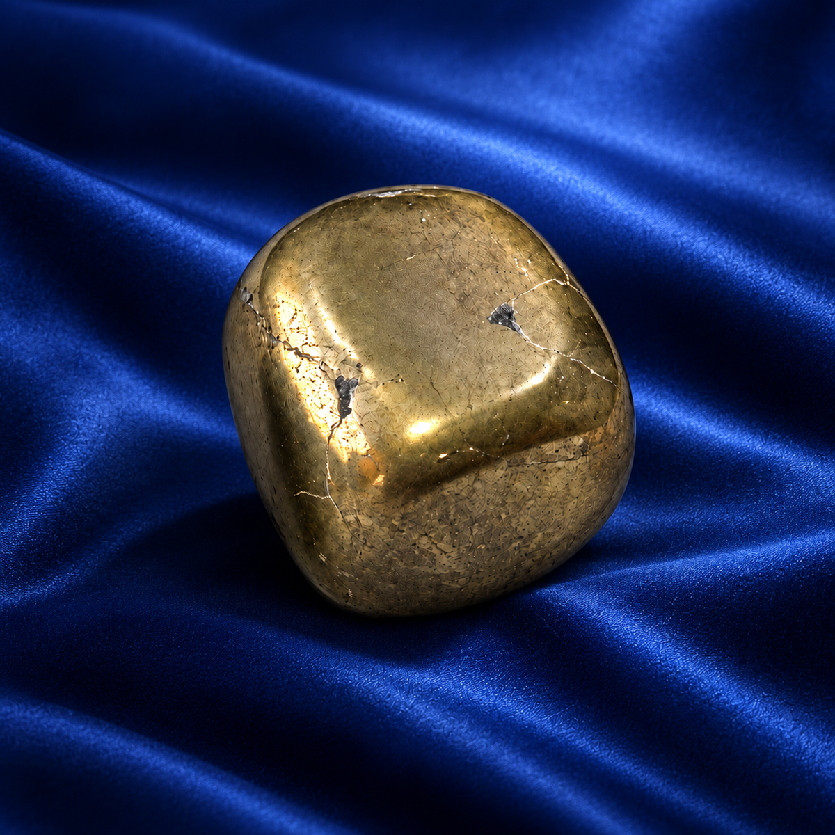 Pyrite Tumble