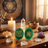 Money Attraction Numbers Coin (1 Pc)