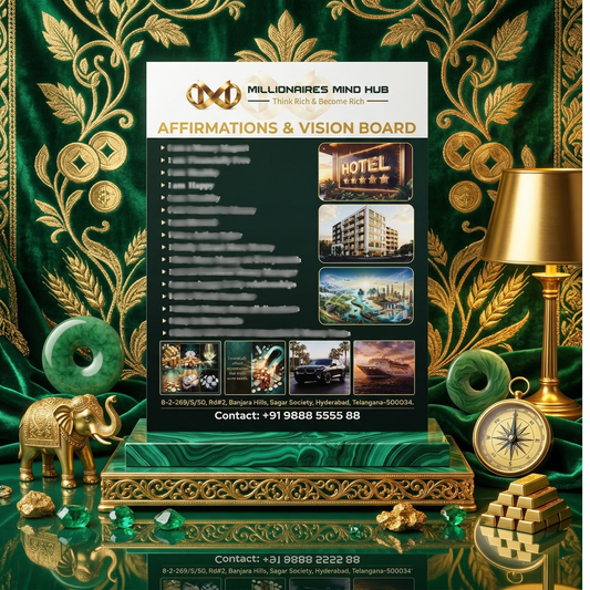 Money Vision Board