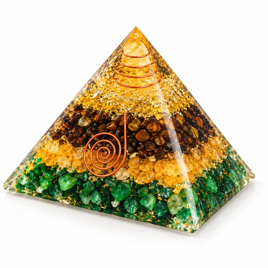Money Magnet Pyramid