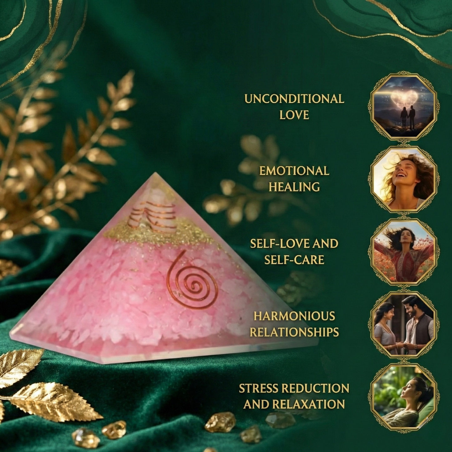 Relationship Pyramid