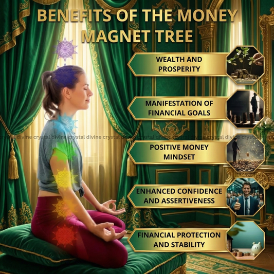 Money Magnet Tree(1000Beads)