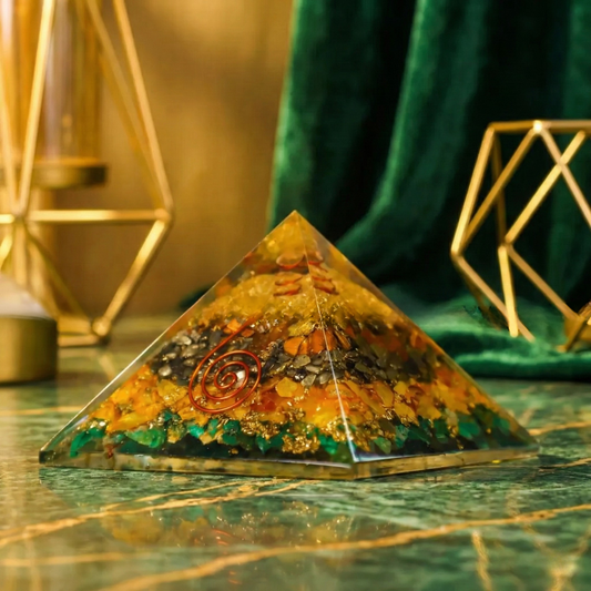 Money Magnet Pyramid