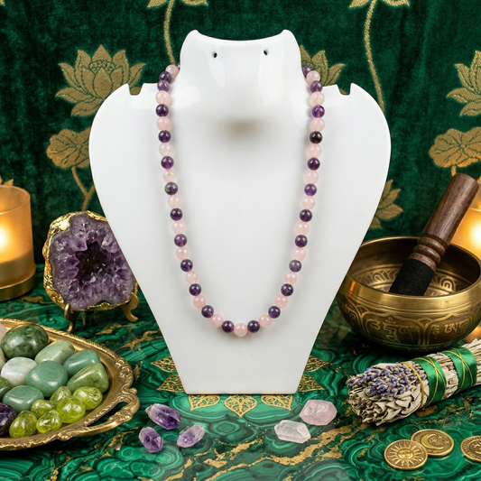 Kids Health Chain – Protection, Wellness & Positive Energy Necklace