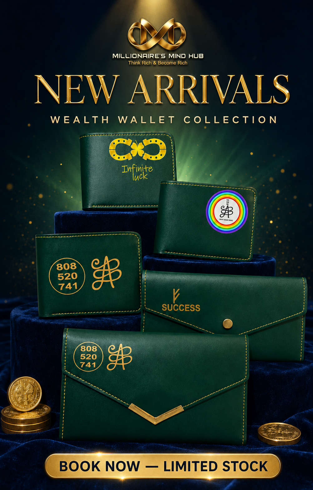Wallets