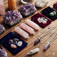 Crystals