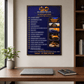 Affirmations Board ENGLISH