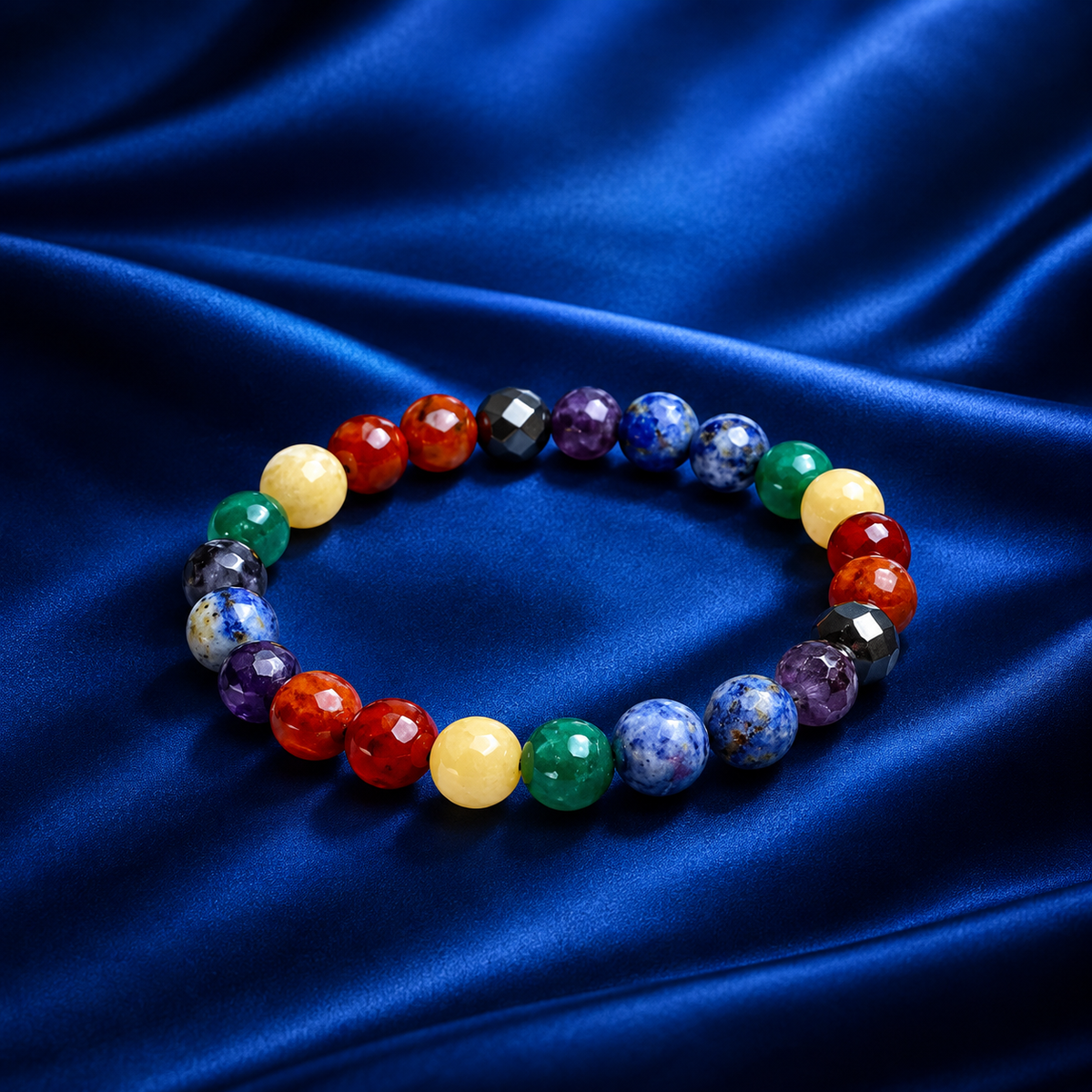 7 Chakra Bracelet