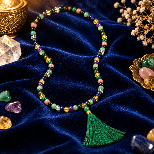 All In One Chanting Japamala (108 Beads)