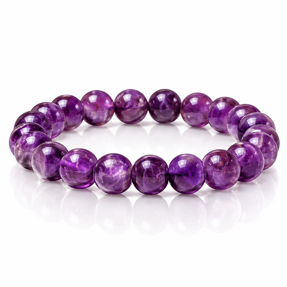 Amethyst Braclet