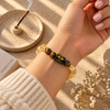 Pisces Crystal Bracelet – Positivity, Confidence & Abundance 💛