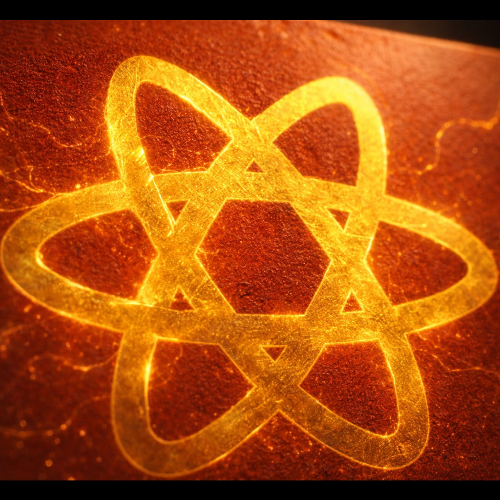 Energy Attraction Card – Lucky Prosperity Wallet Card
