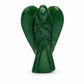 Green Aventurine Crystal Angel – Luck, Prosperity, Wealth & Heart Chakra Healing | Natural Gemstone Angel