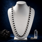 Karungali Mala | Natural Ebony Wood Protection Mala for Positive Energy, Grounding & Spiritual Growth