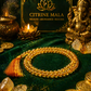 Citrine Positive Energy Mala – Wealth, Abundance & Positive Energy Spiritual Mala
