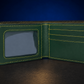 Infinite Luck Wallet – Lucky Horseshoe & Four Leaf Clover Wealth Wallet | Money Attraction Wallet