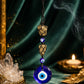 Pyrite Evil Eye Hanging Protection for Car & Home