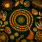 Citrine Positive Energy Mala – Wealth, Abundance & Positive Energy Spiritual Mala