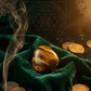 Tiger's Eye Power Tumbles — Courage, Wealth & Unstoppable Energy
