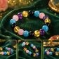 Kids Crystal Bracelet – Abundance & Positive Energy Bracelet