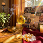 Crystal Ball Yellow (Vastu)