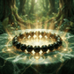 Distti Bracelet Black Tourmaline – Protection, Negativity Shield & Energy Bracelet