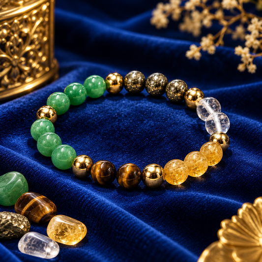 MONEY BRACELET