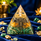 Money Magnet Pyramid