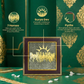 7 Horse Pyrite Frame – Wealth, Success & Career Growth Vastu Frame