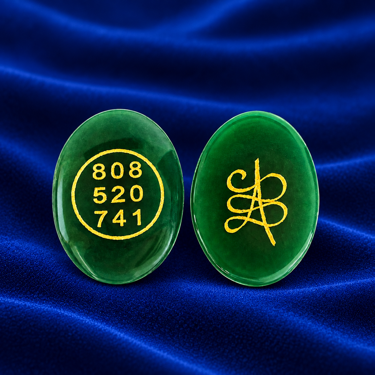 Green Zebu Coin