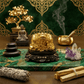 Golden Frog – Wealth, Prosperity & Good Luck Vastu Decor