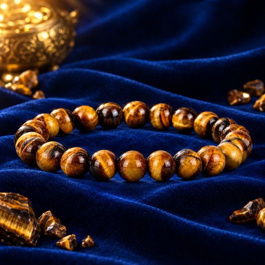 Tiger Eye Bracelet