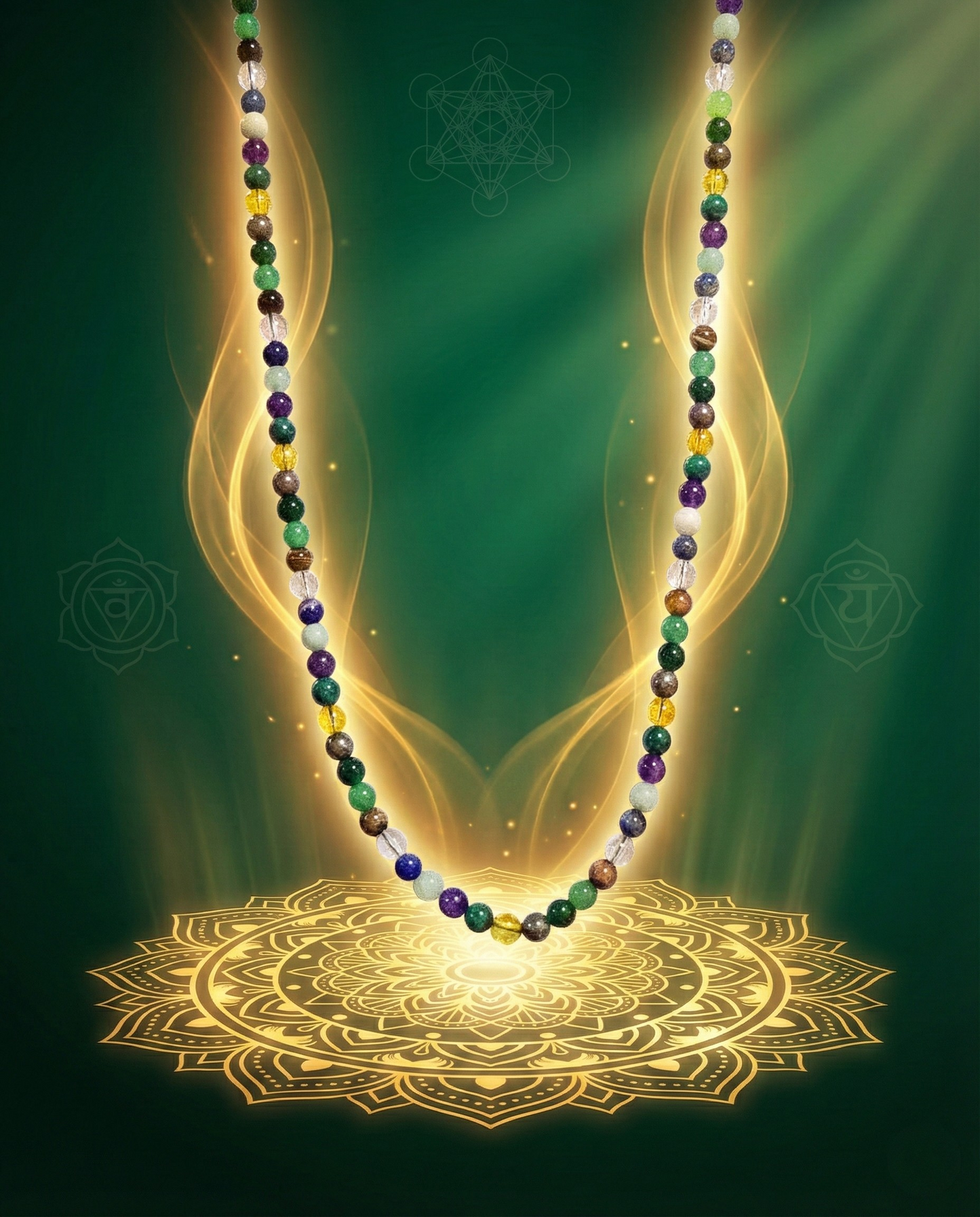 All In One Chanting Japamala (108 Beads)