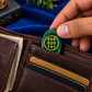 Green Zebu Coin