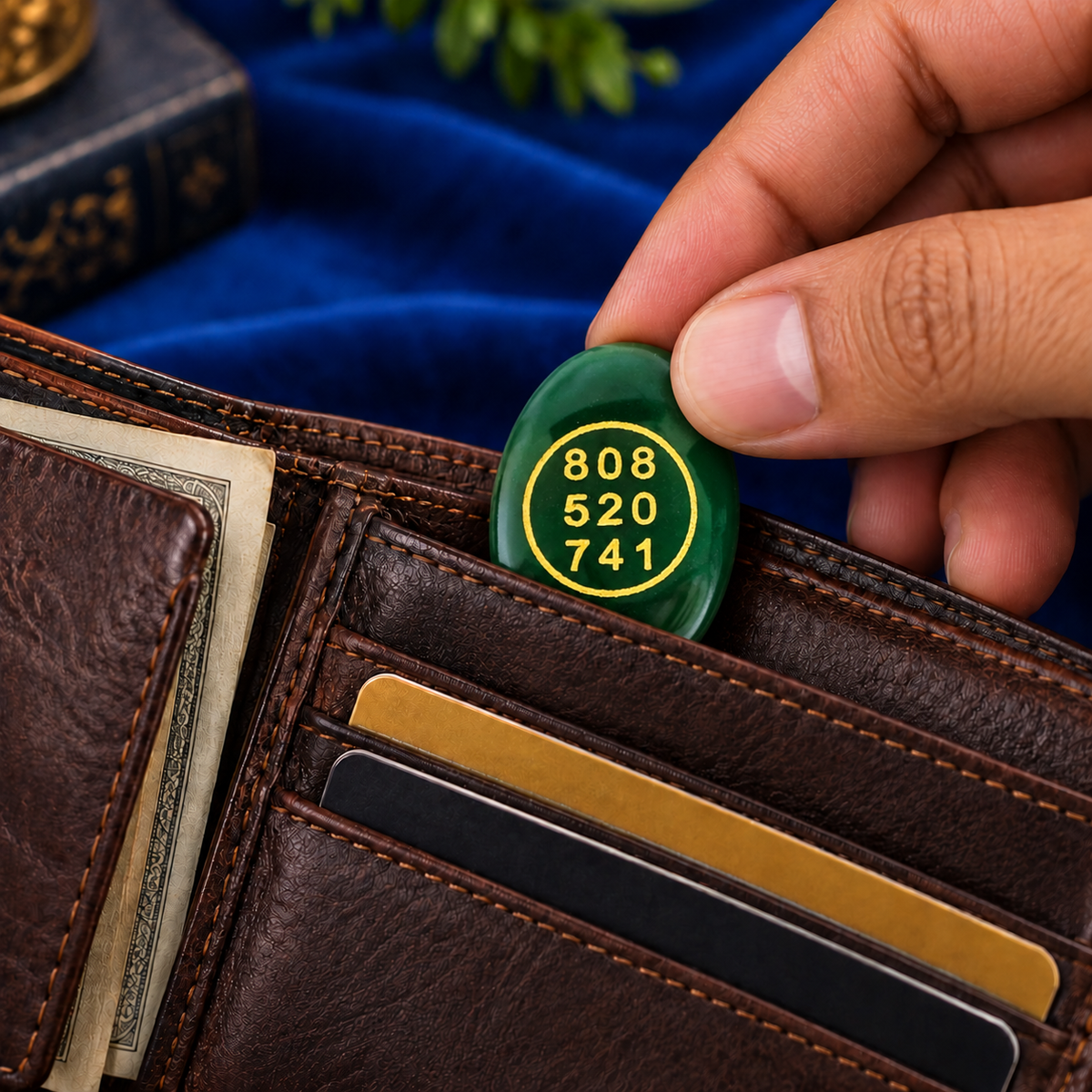 Green Zebu Coin