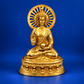 Brass Buddha