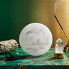 Selenite Charging Plate – Cleanse & Recharge Crystals Naturally