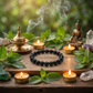 Distti Bracelet Black Tourmaline – Protection, Negativity Shield & Energy Bracelet