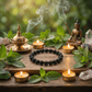 Distti Bracelet Black Tourmaline – Protection, Negativity Shield & Energy Bracelet