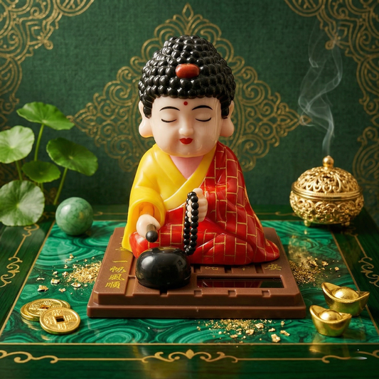 Solar Buddha