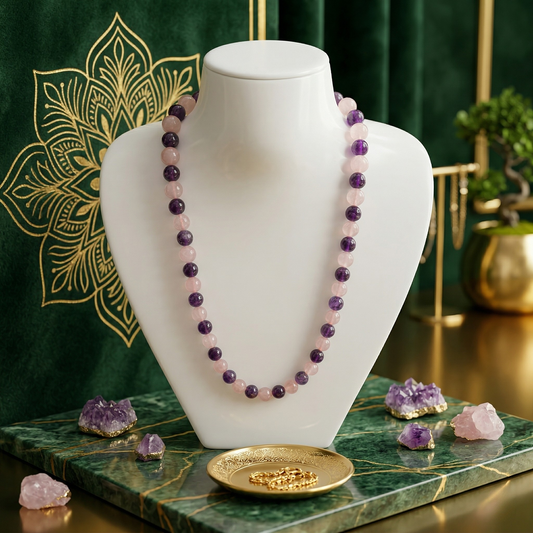 Kids Health Chain – Protection, Wellness & Positive Energy Necklace