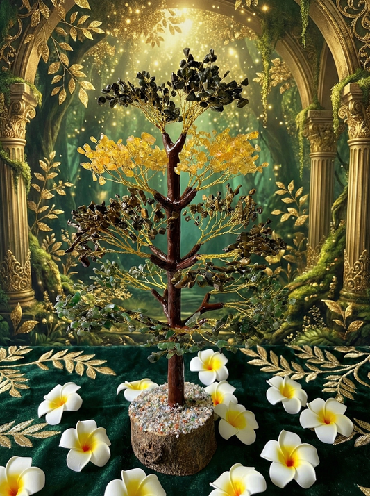 Money Magnet Tree(1000Beads)