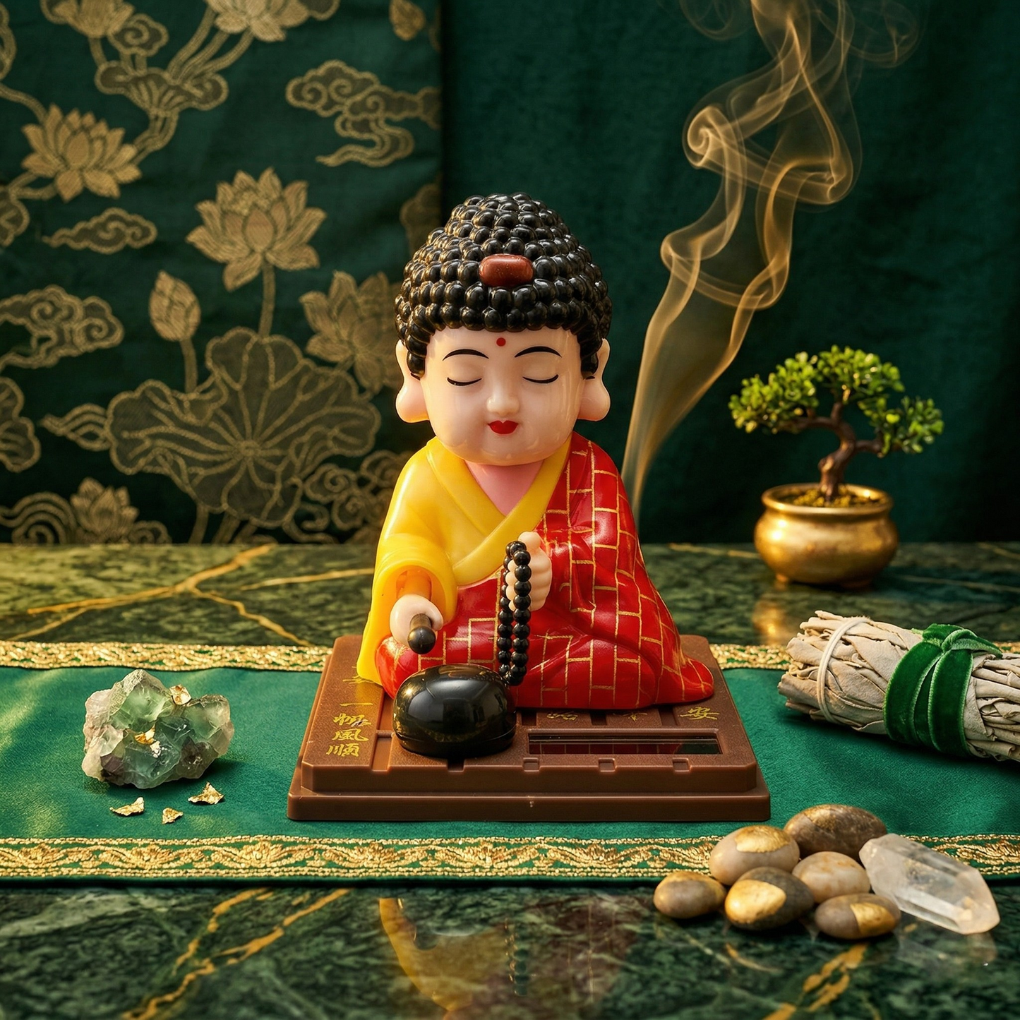 Solar Buddha